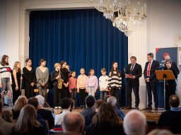 Preisträgerkonzert Jugend musiziert 2025